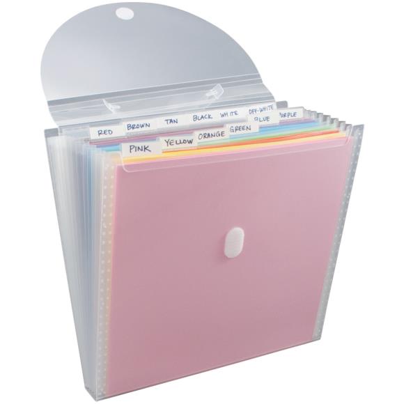 Paper Compartment Storage Studios Expandable Paper Organizer CH93389 – Good's Store Online