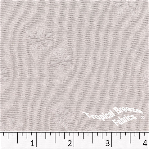 champagne, Daisy Knit Fabric 323545