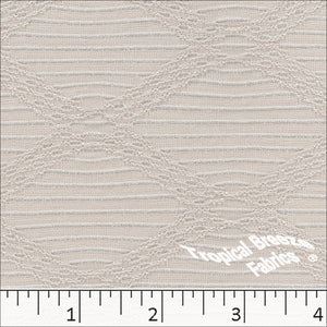 champagne, Diamond Glitter Knit Fabric 323541