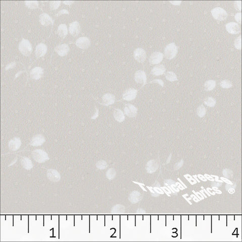 champagne, Mini Dot Print Dress Fabric 045513