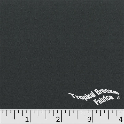 charcoal, Elaine 100% Polyester Fabric 07550