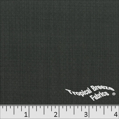 charcoal, Kyla Polyester Fabric 075610