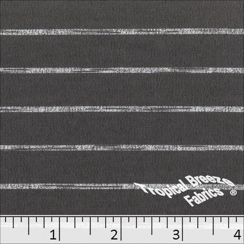 charcoal, Sweater Knit Print Dress Fabric 572527