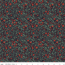 Wanderlust Collection Hawthorn Cotton Fabric C15473 charcoal