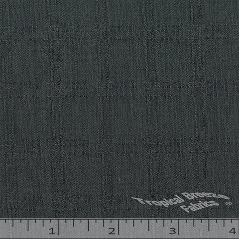 Charcoal fabric