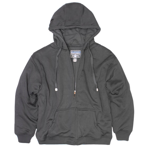 Charcoal hoodie