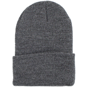 Charcoal beanie