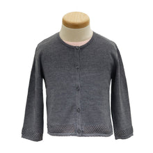 Charcoal sweater