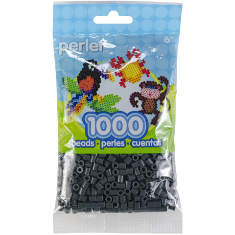 Charcoal beads