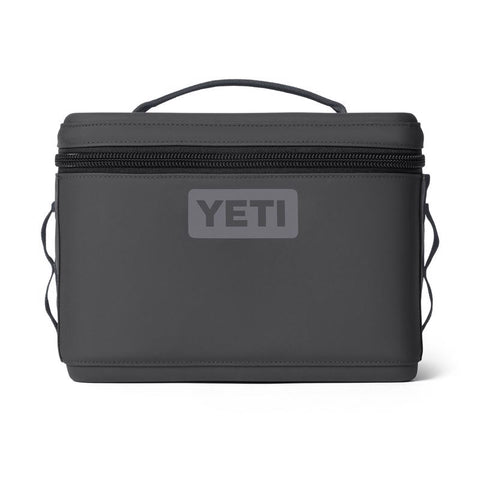Yeti Daytrip 9 Liter Insulated Box in charcoal