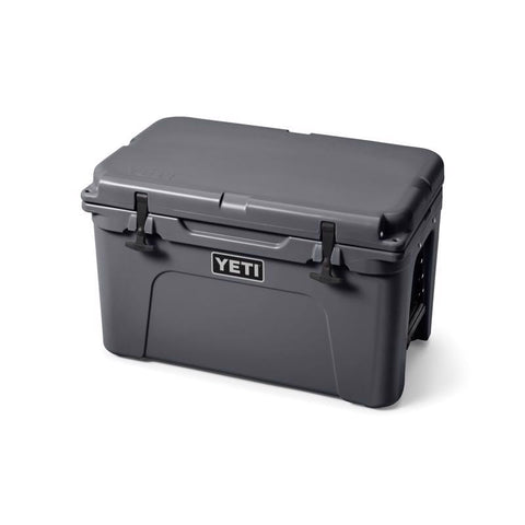Charcoal YETI Tundra 45 Cooler