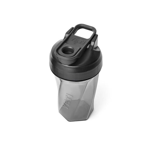 Yeti Yonder 20 oz. Shaker Bottle in charcoal