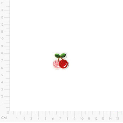 Cherry Applique M16128-01