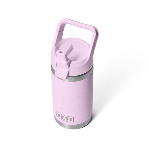 Cherry Blossom Yeti Rambler Jr. Water Bottle