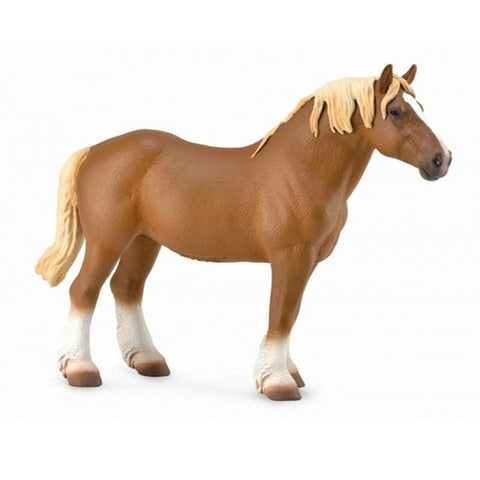 Chestnut Belgian Mare 88819