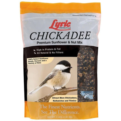 Chickadee Sunflower & Nut Mix 26-19063