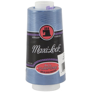 Blue Maxi-Lock thread