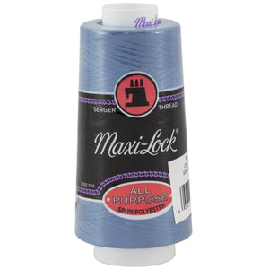 Maxi Lock All-Purpose Polyester Serger Thread AE-T27 3000 yardsSee All ...