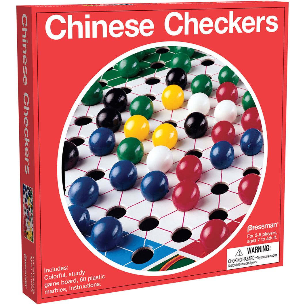 Chinese checkers