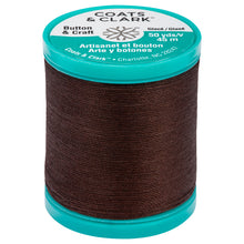 Chone brown thread