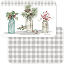 Christmas Gatherings placemat