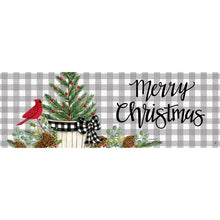 Fall and Winter Signature Signs christmas tree