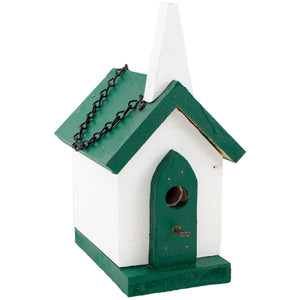 Church birdhouse