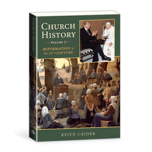 Church History: Reformation to the 21st Century 274171