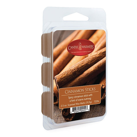 Cinnamon Sticks wax melts