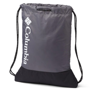 Columbia Drawstring Pack in city grey
