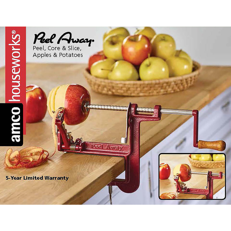 Kitchen Products Apple Peeler - Clamp Base, 1 - Fry's Food Stores
