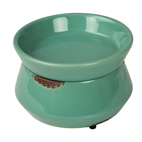 Turquoise Wax warmer
