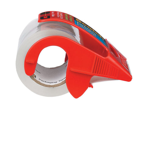 Clear packing tape