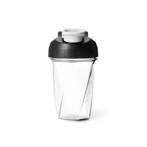 Yeti Yonder 20 oz. Shaker Bottle in clear plastic