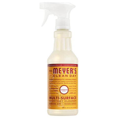 clementine, Multi-Surface Everyday Cleaners