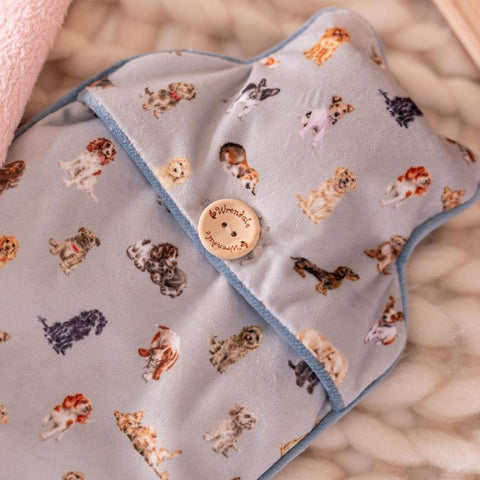 A Dog's Life Hot Water Bottle HWB003