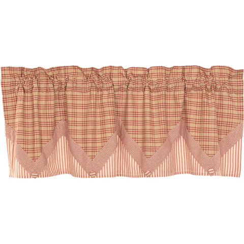 Sawyer Mill Layered Valance 51966