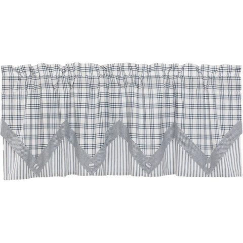 Sawyer Mill Layered Valance 52204