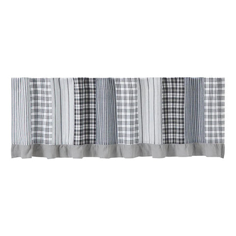 Sawyer Mill Patchwork Valance 80464