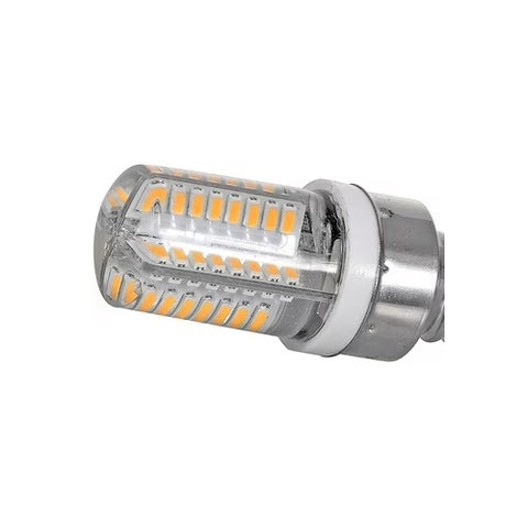 Closeup of Singer LED Bulb for Sewing Machine