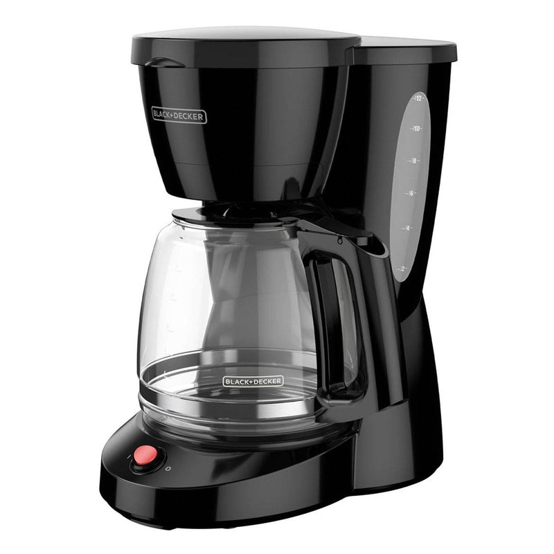 Black & Decker Brew N' Go Personal Black Coffee Maker - - Gibson's Hardware  and Lumber
