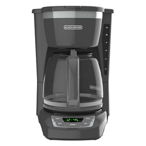 12-Cup Programmable Coffee Maker CM1165GY