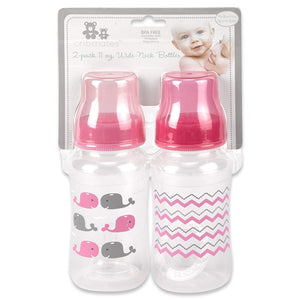 Cribmates Baby Bottle Set 11 Ounce 2 Pack CM49202