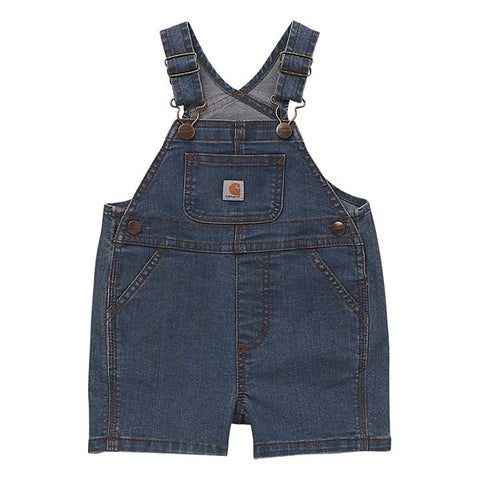 Children's Rugged Flex Denim Shortall