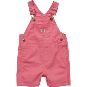 Infants' Loose Fit Canvas Shortall CM5401