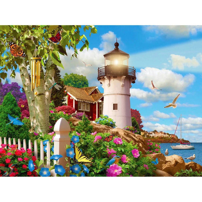 Coastal Illumination 500-Piece Puzzle 33-01702