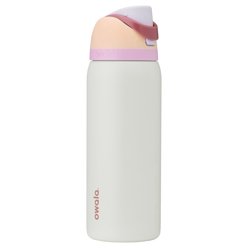 Bottiglia Termica Owala FreeSip 24 Oz In Acciaio Inox - Aurora Boreale - Isolata E BPA-Free