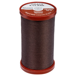 Chona brown upholstery thread