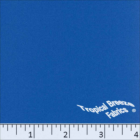 Cobalt fabric
