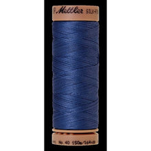 Cobalt blue thread